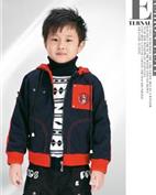 泡泡鸭童装产品图片