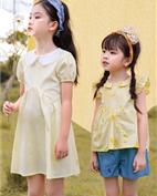 莳季童装产品图片