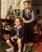 米斯维尼童装产品图片