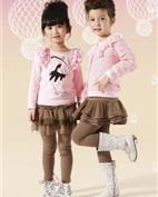 小虎憨尼童装产品图片