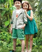 小虎帕蒂童装产品图片