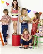 开拉开拉童装产品图片