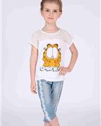 加菲猫童装产品图片