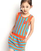 丝丝百合童装产品图片