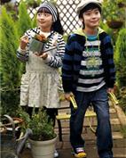 hangten kids童装产品图片