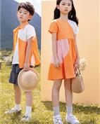 莳季童装产品图片