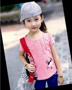 Q比熊童装产品图片