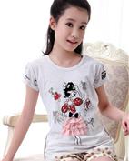 Q比熊童装产品图片