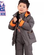 童话城堡童装产品图片