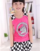 丝丝百合童装产品图片