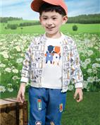 铅笔俱乐部童装产品图片