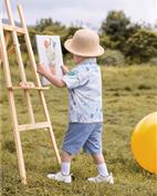 莳季童装产品图片