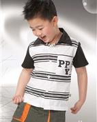 泡泡鸭童装产品图片