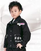 泡泡鸭童装产品图片