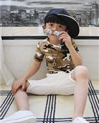 企鹅逗逗童装产品图片