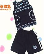 小帅兔童装产品图片