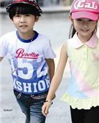 Q比熊童装产品图片