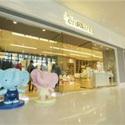 丽婴房童装品牌中国首家体验店在沪亮相