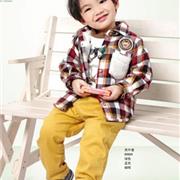 婴幼儿服装品牌 奈迪贝熊2015年春装上市