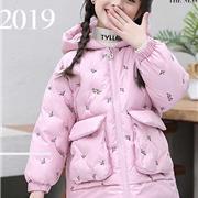 大小孩童装2020年折扣事业部加盟商会议圆满落幕
