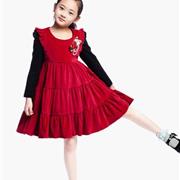 重视亲情享受爱 时尚品牌“卡拉贝贝”亲子服饰