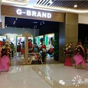 祝贺G-BRAND入驻东莞大岭山沃尔玛