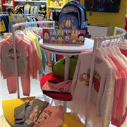 加菲猫童装加盟品类丰富多项营收