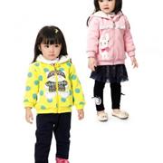 3岁的小孩子穿什么衣服 保暖舒适服装