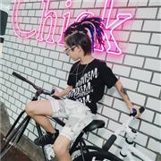 夏天男孩子穿什么好？玖喆潮童给您不一样的轻奢潮萌！