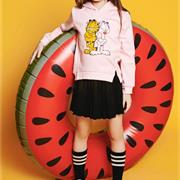 加菲猫童装加盟怎么样?品质卓越有保障