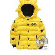 爱宝屋童装 诚邀有志加盟商共同拓展童装市场