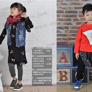 唛可米儿：七夕这么穿做大家的小男神小女神