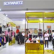 高端时尚品牌SCHWARTZ童装亮相CKF