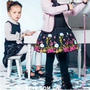 充满童话般乐趣 W&KAM MONNALISA2013秋冬新品上市