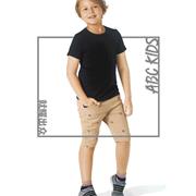 ABC KIDS 2017 新品 Ai+炫出彩系列T恤清凉上市，缤纷你的初夏！