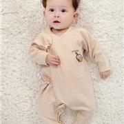 卓儿婴幼儿服装 展现童真气息