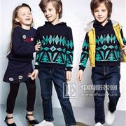 开学季 杰米兰帝童装给宝贝最fashion的装备!