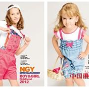 NGY kids品牌童装 让孩子爱不释手