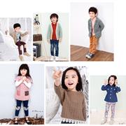 童装品牌妈妈仔2014秋季新品释出