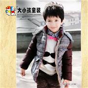 大小孩童装|陪伴每个孩子健康成长