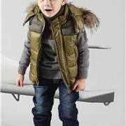 童装呢子外套搭配 小虎憨尼呢子外套款式 童装呢子外套搭配 小虎憨尼呢子外套款式