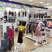 热烈庆祝唛可米儿河源加盟店盛大开业