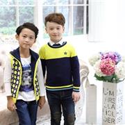 班吉鹿童装 成为生活中的主角