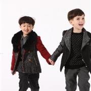 春节童装造型搭配示范 春节童装造型搭配示范