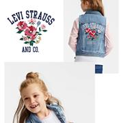 秋季上新 | Levi's NATURE 清新灵动，魅力难挡
