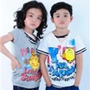 MR.MEN and LITTLE MISS童装 街头小清新时尚的养成