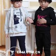 布鲁莎莎品牌童装为儿童创造出充满自信活力童年生活
