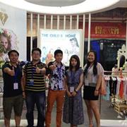 J2童品库参加“2014年中国加博会”