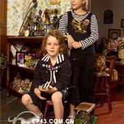 米斯维尼：创造城市贵族儿童的“着装文化”时尚风范