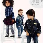 热烈庆贺摩登小孩新店盛大开业